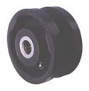 VGD Series V-Groove Ductile Iron Wheels